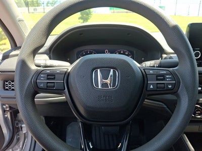 2023 Honda Accord Sedan EX