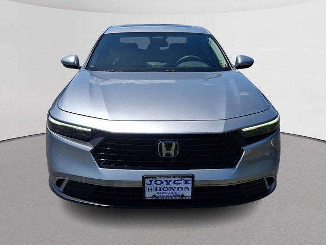 2023 Honda Accord Sedan EX