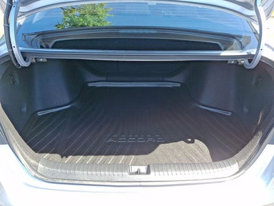 2023 Honda Accord Sedan EX