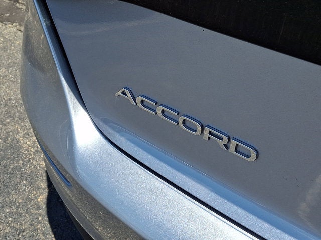 2023 Honda Accord Sedan EX