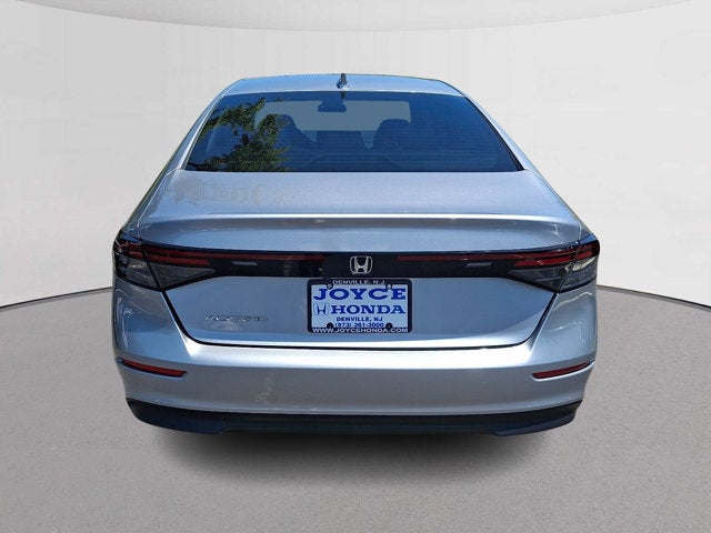 2023 Honda Accord Sedan EX