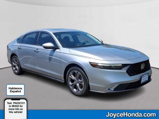 2023 Honda Accord Sedan EX