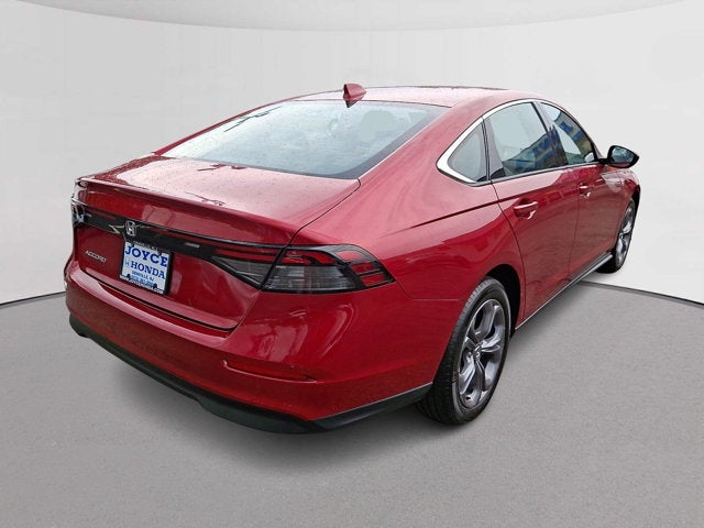 2024 Honda Accord EX - Photo 10
