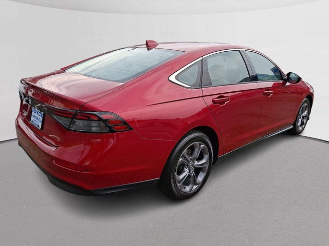 2024 Honda Accord Sedan EX