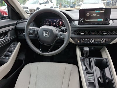 2024 Honda Accord Sedan EX