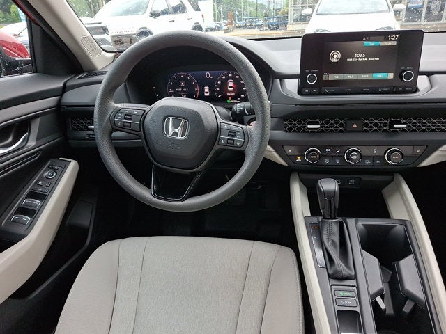 2024 Honda Accord Sedan EX