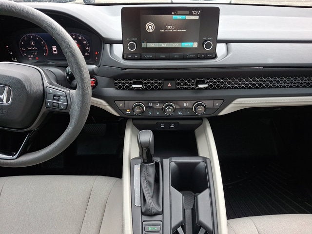 2024 Honda Accord EX - Photo 15