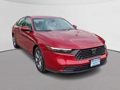 2024 Honda Accord Sedan EX
