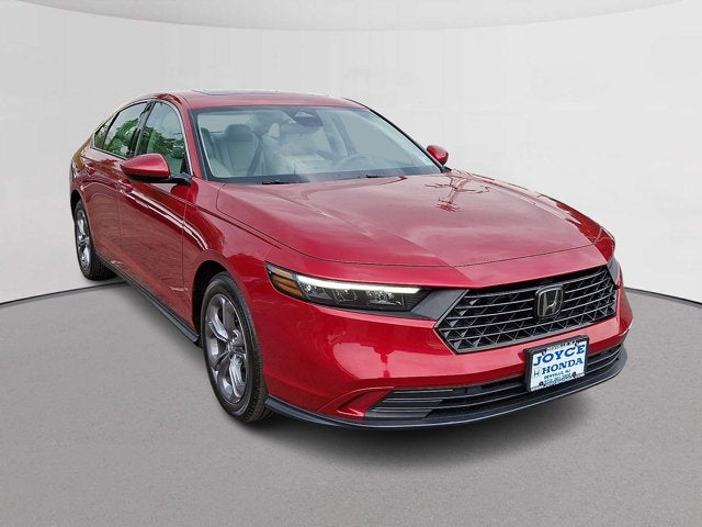 2024 Honda Accord Sedan EX