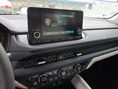 2024 Honda Accord Sedan EX