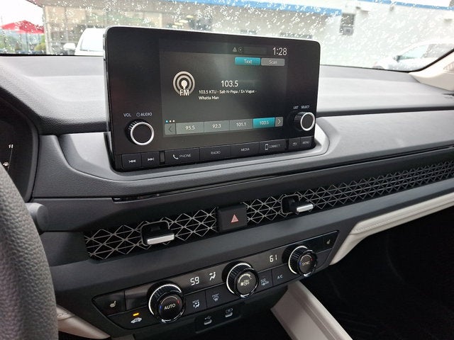 2024 Honda Accord Sedan EX