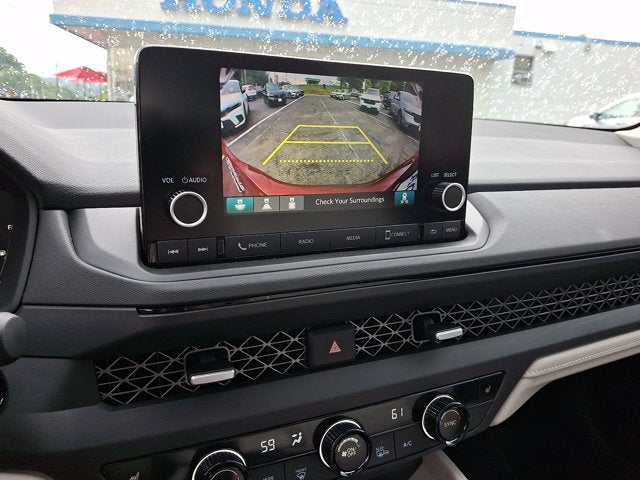 2024 Honda Accord Sedan EX