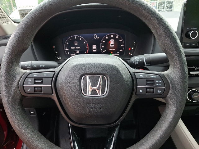 2024 Honda Accord EX - Photo 25