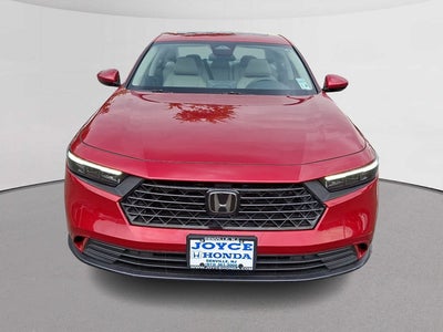 2024 Honda Accord Sedan EX
