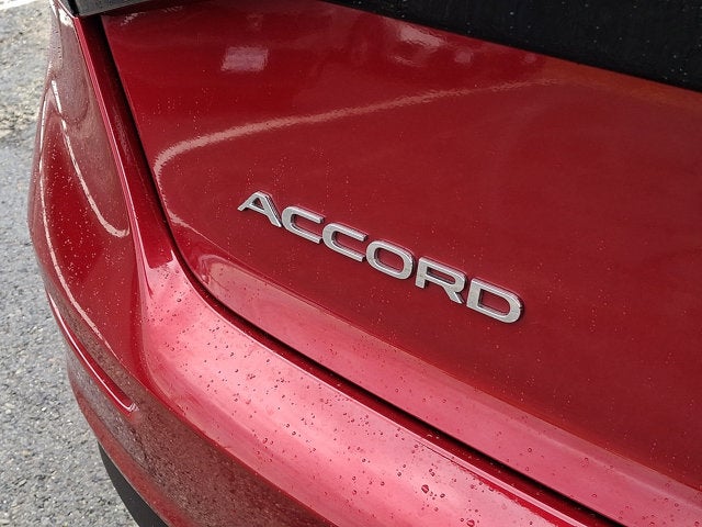 2024 Honda Accord Sedan EX