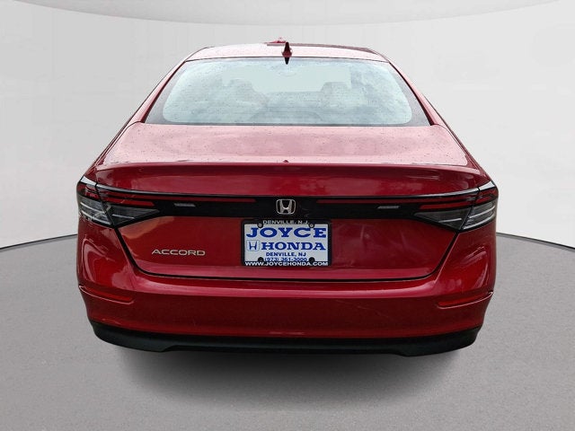 2024 Honda Accord EX - Photo 9