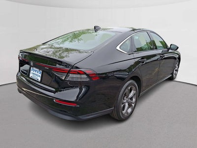 2023 Honda Accord Sedan Base