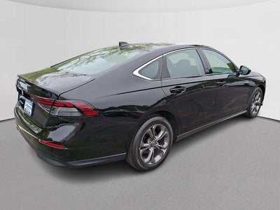 2023 Honda Accord Sedan Base
