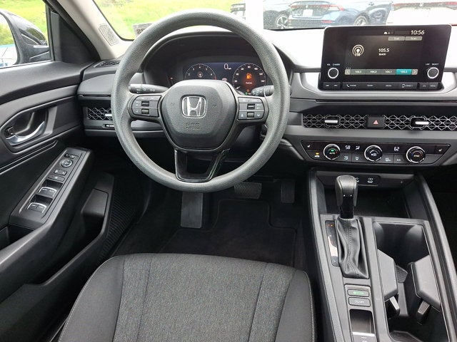 2023 Honda Accord Sedan Base