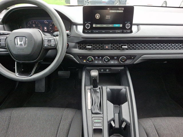2023 Honda Accord Sedan Base