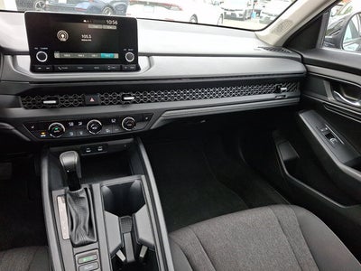 2023 Honda Accord Sedan Base