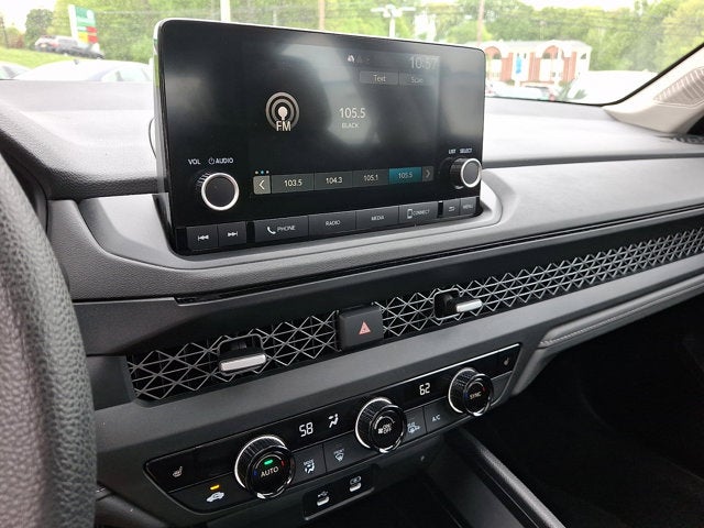 2023 Honda Accord Sedan Base