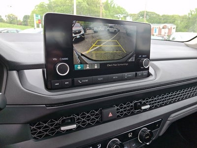 2023 Honda Accord Sedan Base