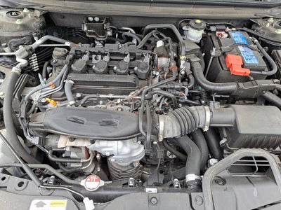 2023 Honda Accord Sedan Base