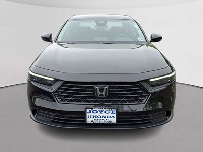 2023 Honda Accord Sedan Base
