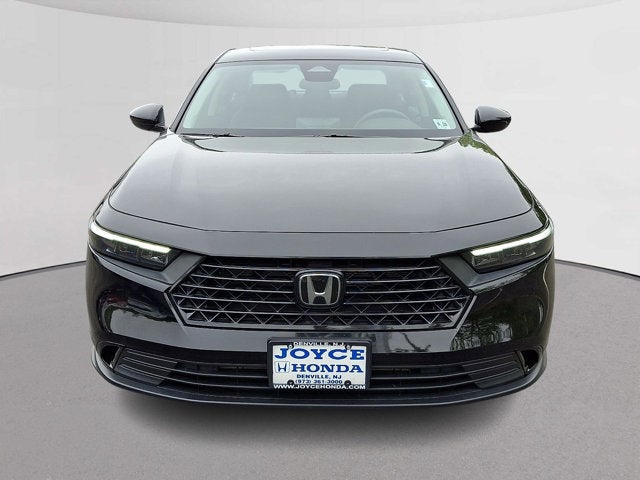 2023 Honda Accord Sedan Base