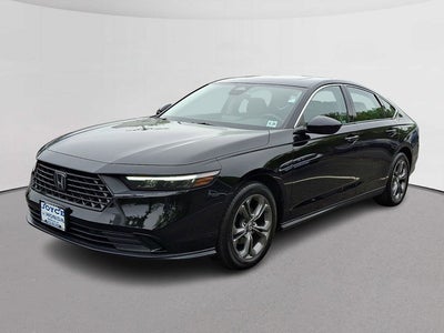 2023 Honda Accord Sedan Base