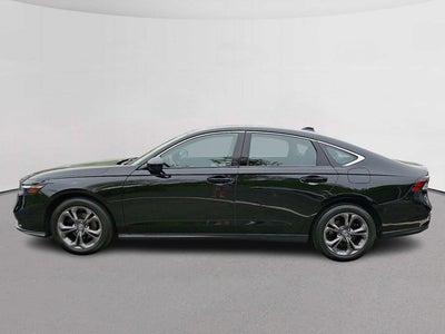 2023 Honda Accord Sedan Base