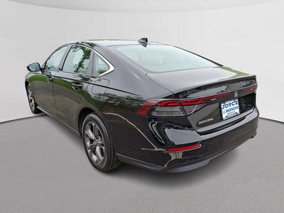 2023 Honda Accord Sedan Base