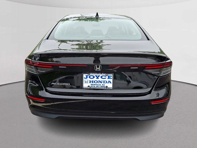 2023 Honda Accord Sedan Base