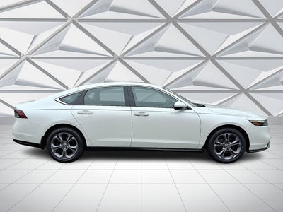 2024 Honda Accord Sedan EX