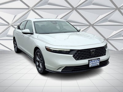 2024 Honda Accord Sedan EX
