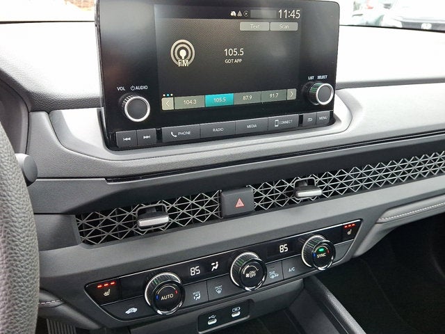 2024 Honda Accord Sedan EX