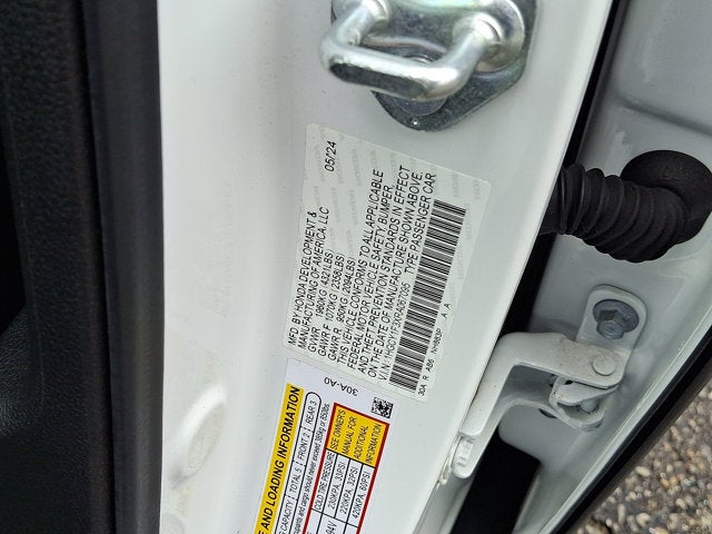 2024 Honda Accord Sedan EX