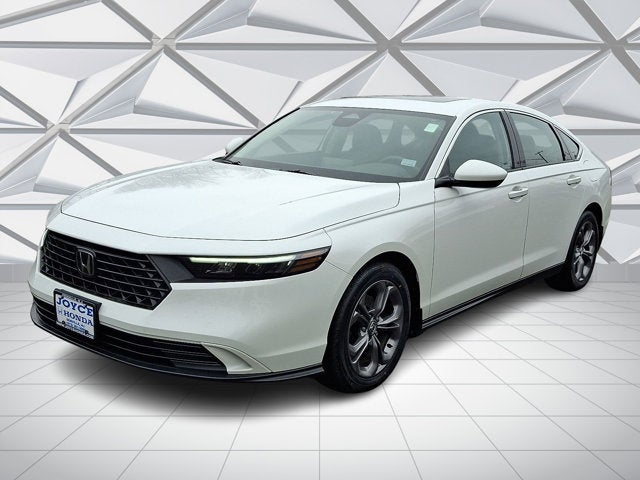 2024 Honda Accord Sedan EX