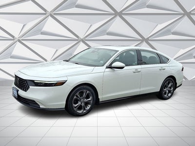 2024 Honda Accord Sedan EX