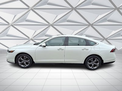 2024 Honda Accord Sedan EX
