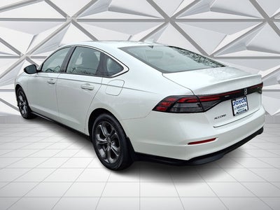 2024 Honda Accord Sedan EX