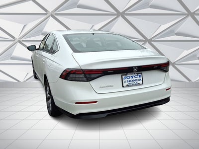 2024 Honda Accord Sedan EX