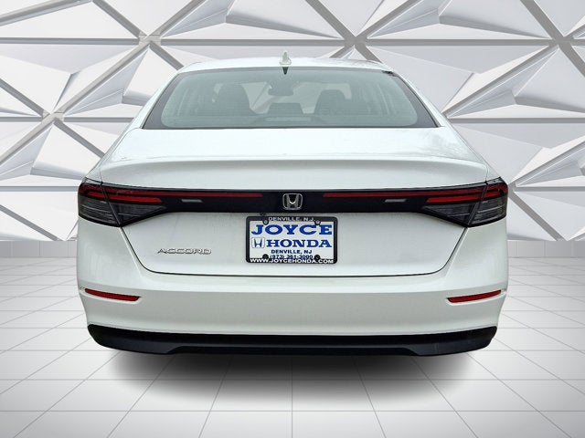2024 Honda Accord Sedan EX