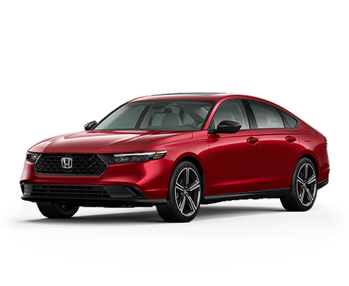 2026 Honda Accord Sedan Base