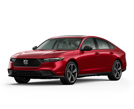 2026 Honda Accord Sedan Base