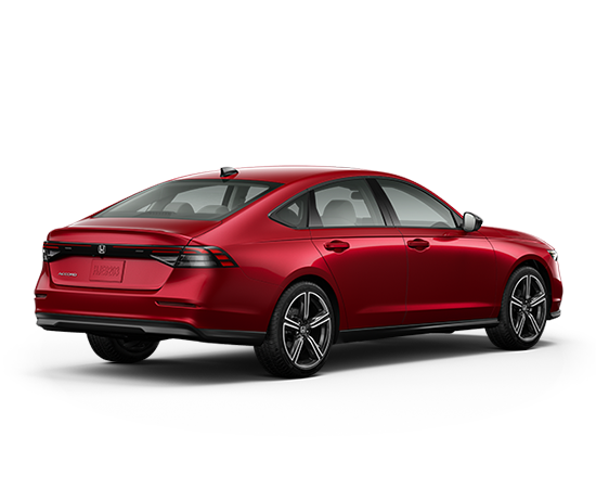 2026 Honda Accord Sedan Base