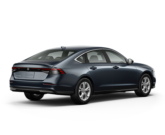 2026 Honda Accord Sedan Base
