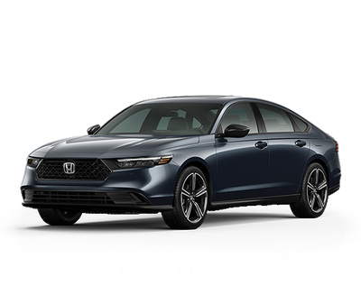 2026 Honda Accord Sedan Base