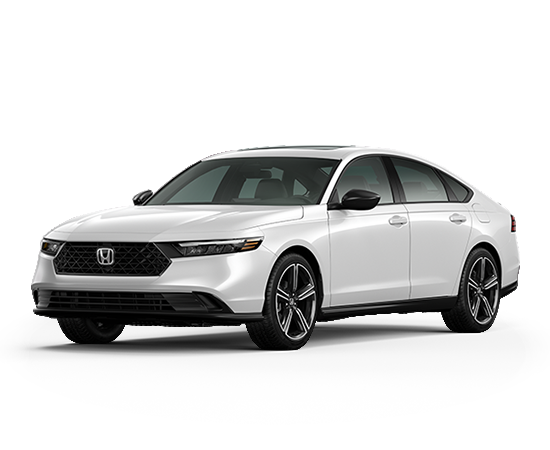 2026 Honda Accord Sedan Base